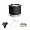 Fire Pit Safety Accessories Bundle