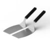 Steelfire Griddle Spatula Duo