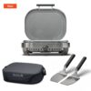 Steelfire 22" Stainless Griddle Essential Bundle