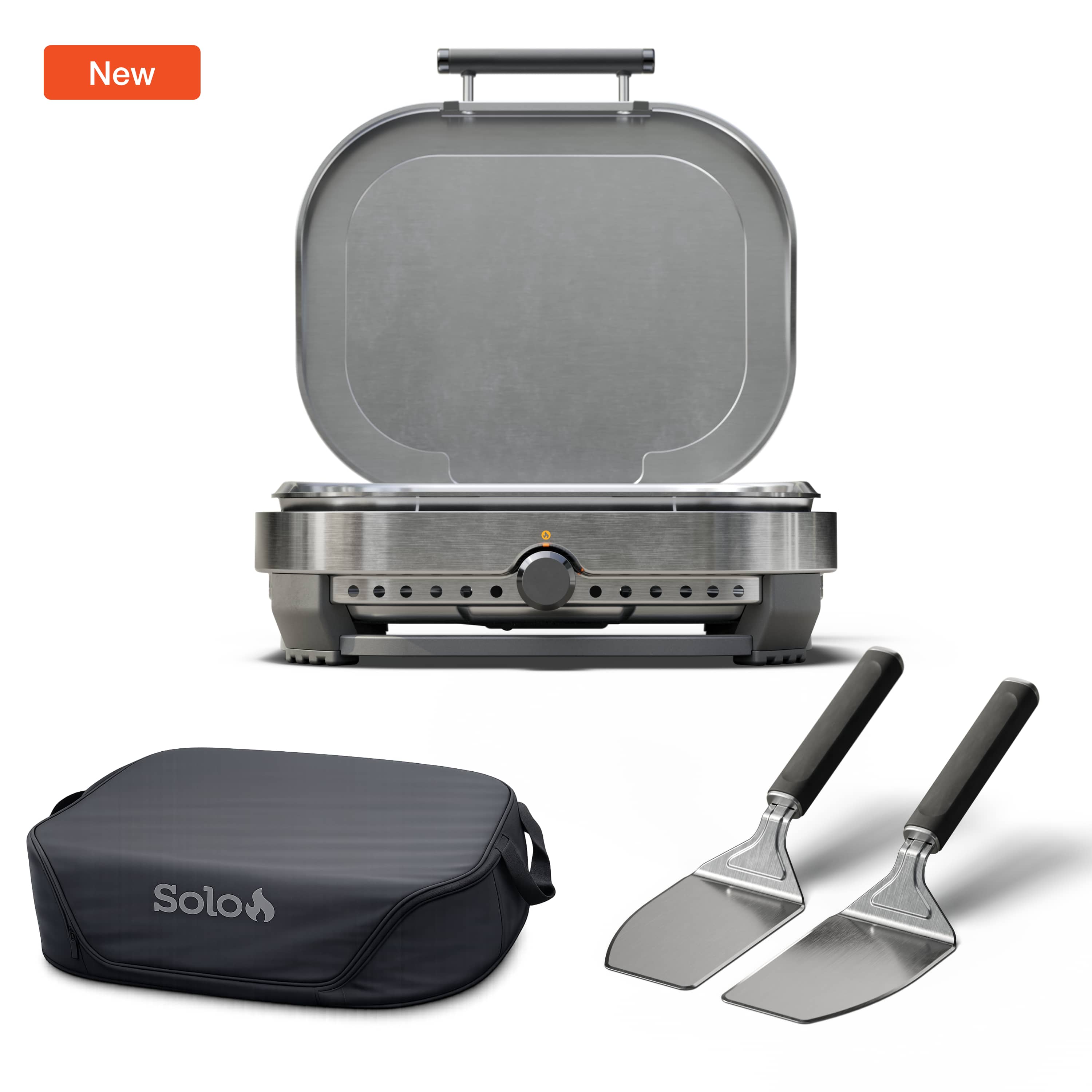 Steelfire 22" Stainless Griddle Essential Bundle