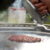 Steelfire Griddle Burger Kit