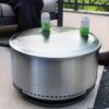 Fire Pit Lid