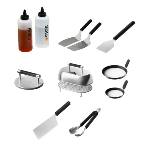 Signature Steelfire Griddle Accessories Collection