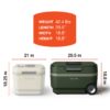 Windchill 47 Cooler + Mobile A/C
