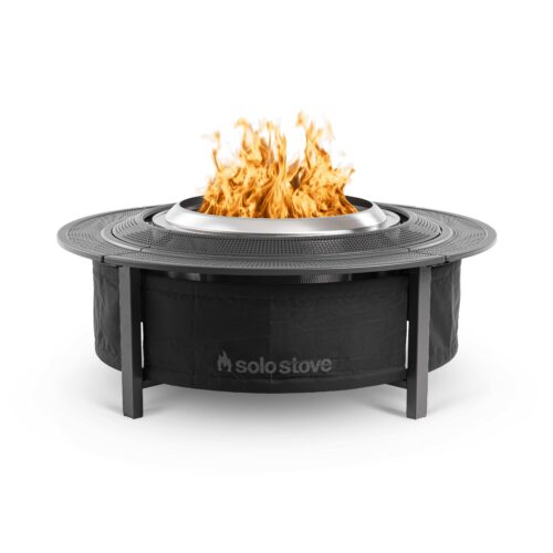 Ranger 15" Fire Pit + Surround Bundle