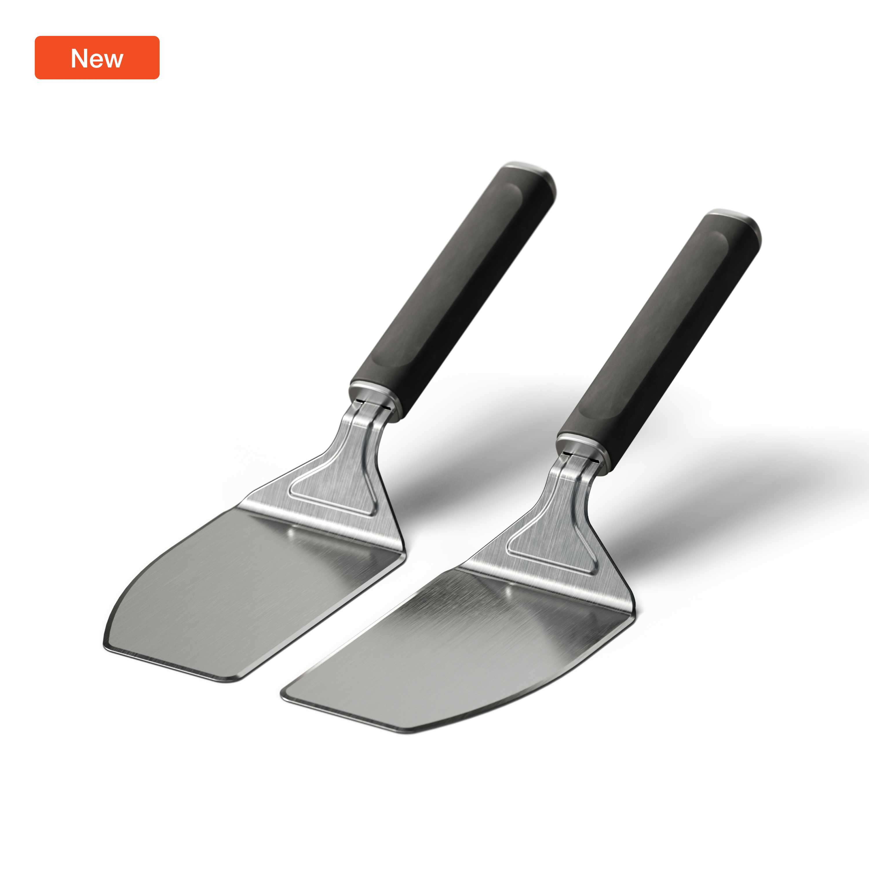Steelfire Griddle Spatula Duo
