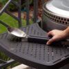 Steelfire Griddle Scoop Tongs