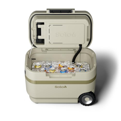 Windchill 47 Cooler + Mobile A/C