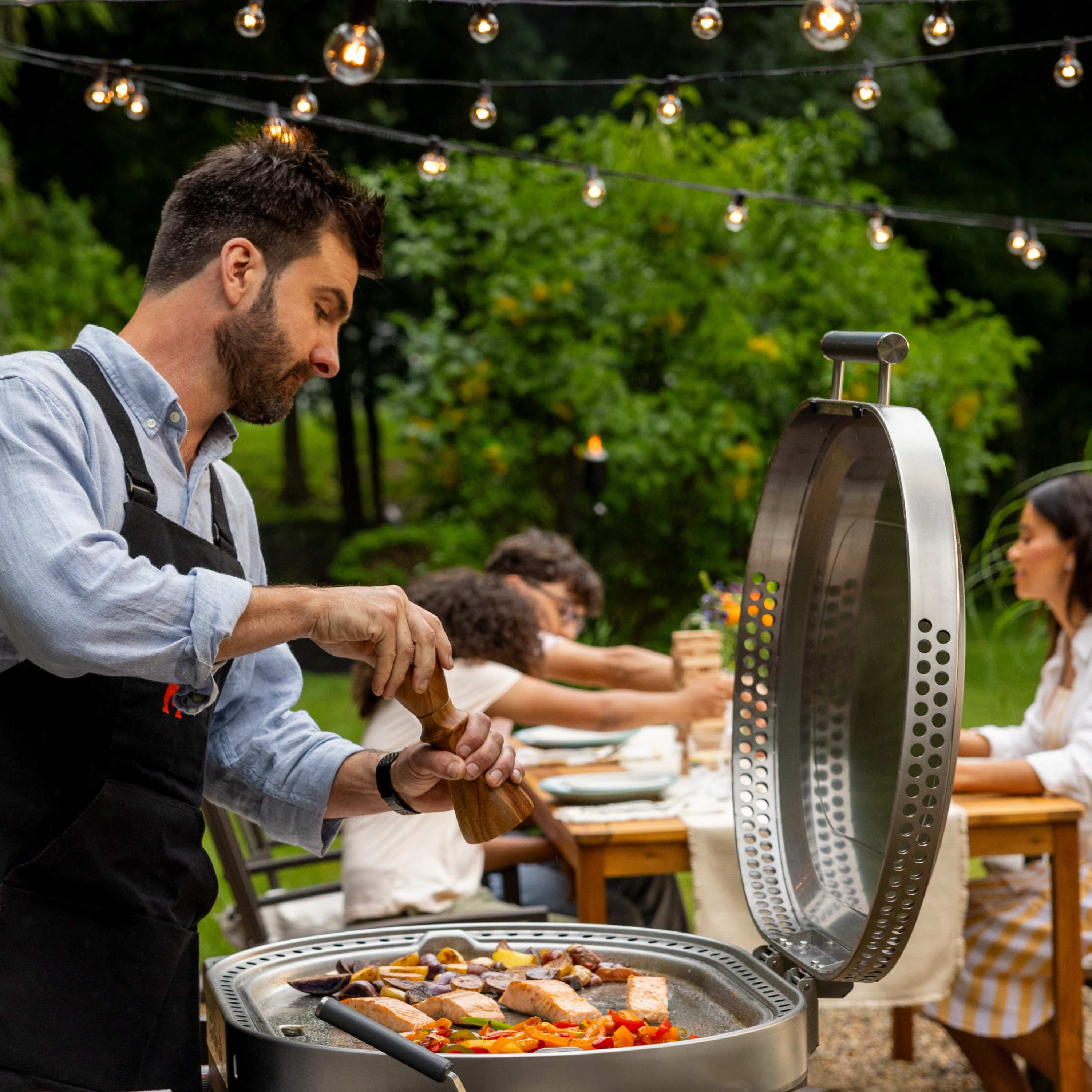 Steelfire 30" Stainless Griddle